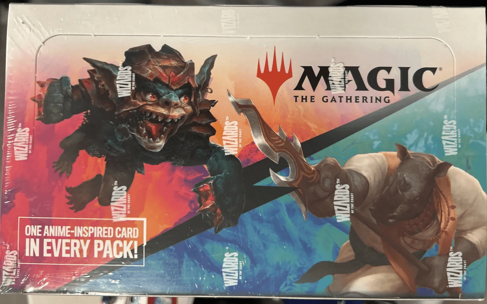 The Gathering Foundations Jumpstart 2025 Booster Box – 24 Packs – Sealed - Thumbnail 2