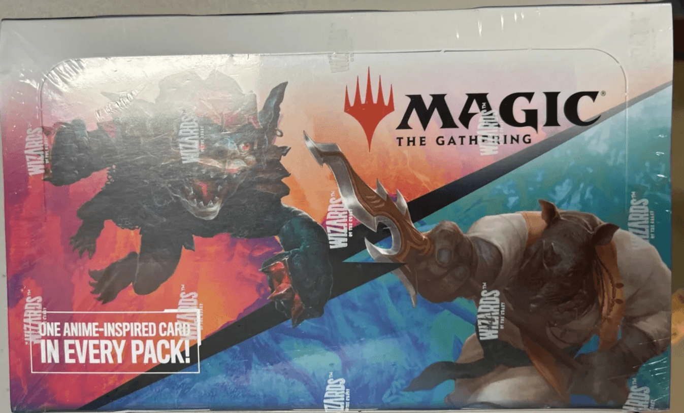 The Gathering Foundations Jumpstart 2025 Booster Box – 24 Packs – Sealed - Thumbnail 3
