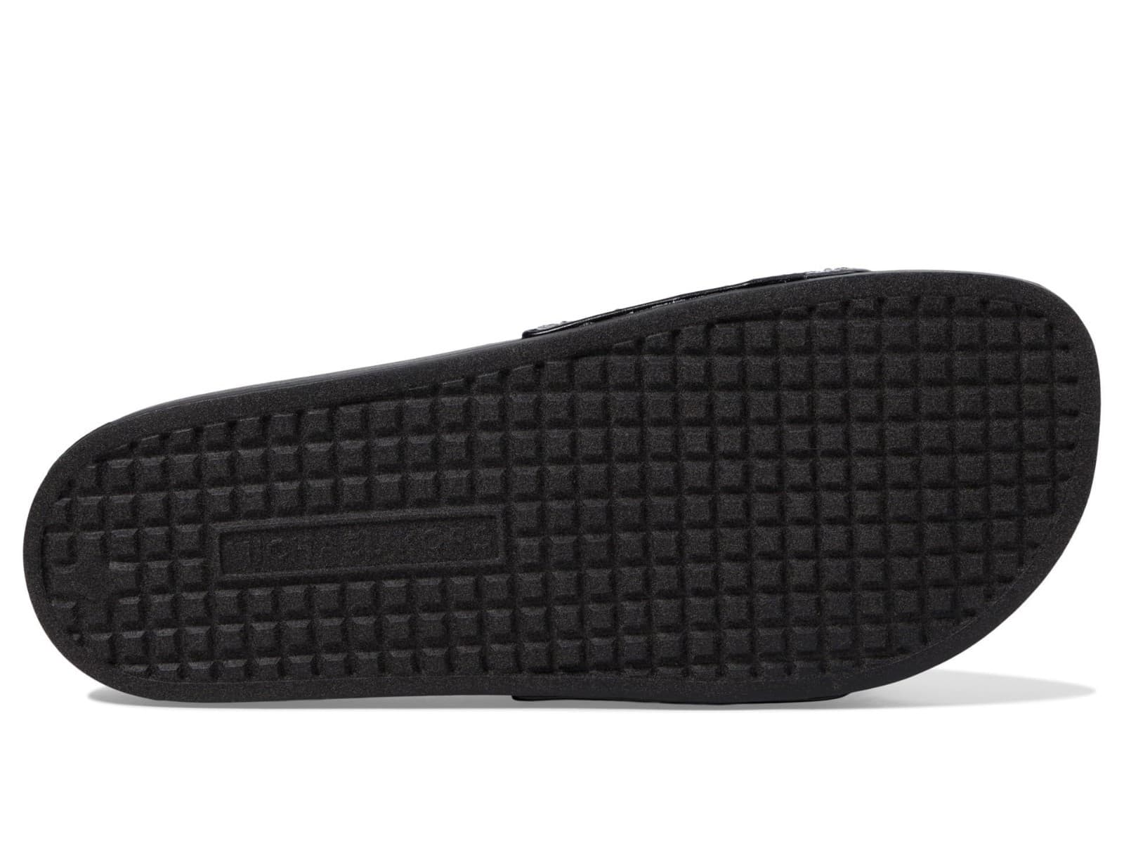 Women Michael Kors MK Gilmore Slide Sandals Black 8 M - Thumbnail 5