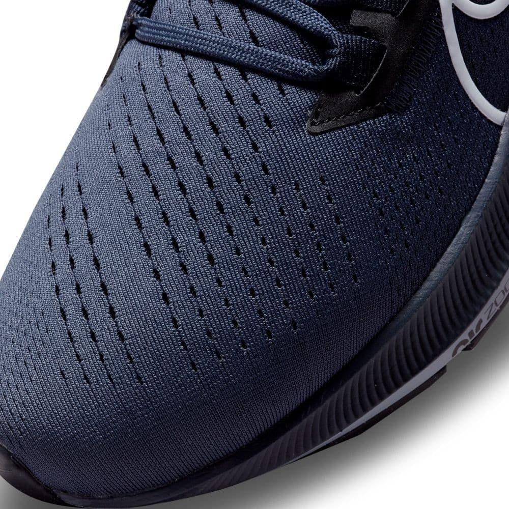 Nike Girl's AIR ZOOM PEGASUS 38 TB (GS) Navy Big Kids Shoes Sneakers Size 5 - Thumbnail 3