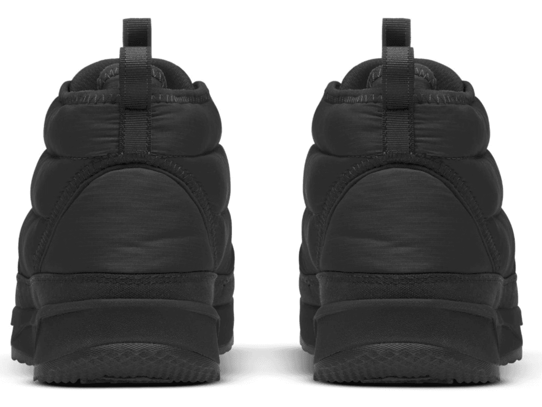 The North Face Men’s NSE Chukka Boots TNF Black - Size 9 M - Thumbnail 4