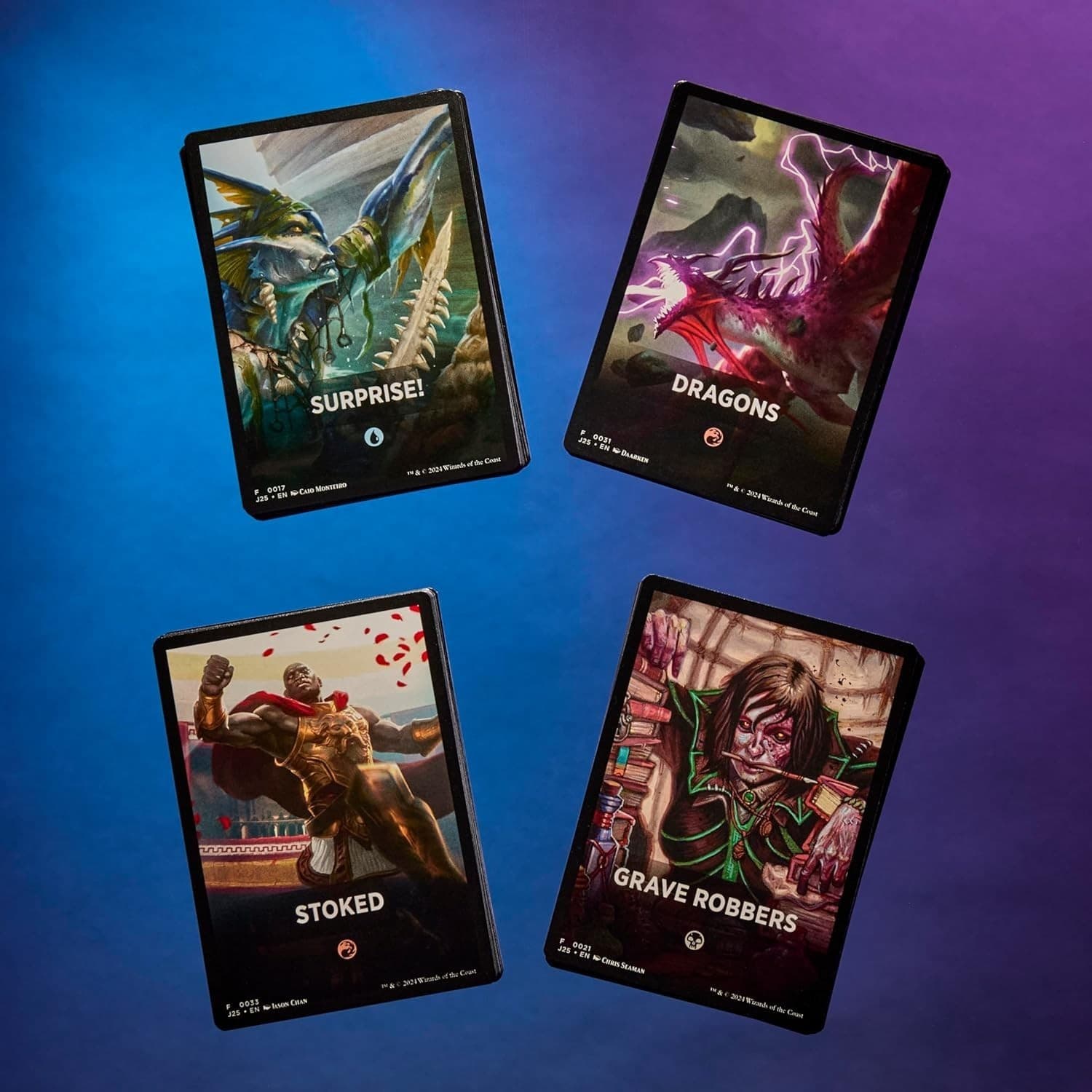 Magic: The Gathering Jumpstart Foundations Booster Box - 24 Packs Included - Thumbnail 5