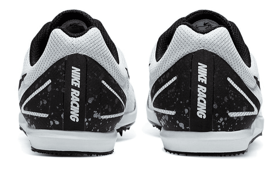Nike Zoom Rival D 10 Track Field Spikes Pure Platinum indigo Men’s 10.5 /WMN 12 - Thumbnail 4