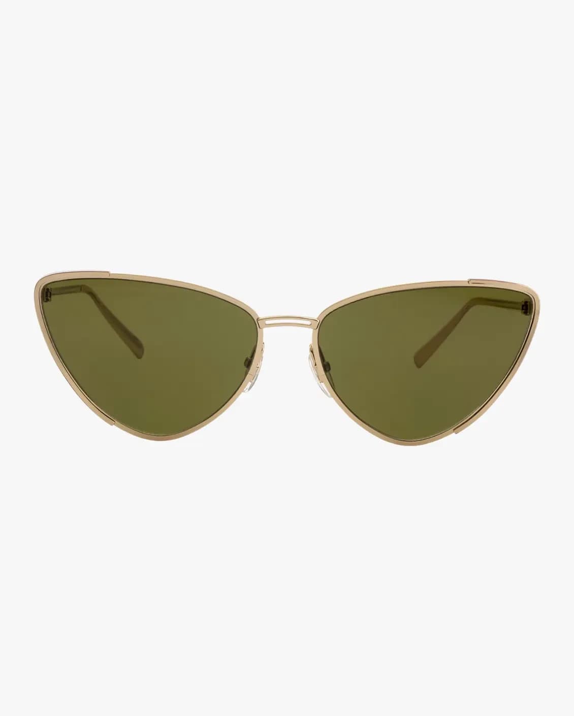Ferragamo Sunglasses SF206S 744 Gold green Authentic Woman 63-16-145 - Thumbnail 3