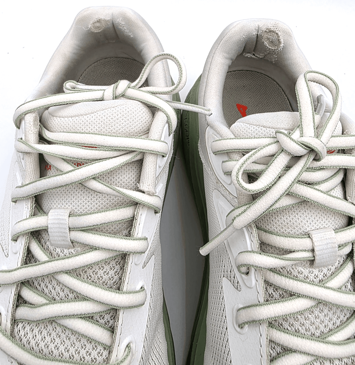 Altra Via Olympus 2 Mens Size 8 White Green Athletic Running Shoes Sneakers - Thumbnail 7