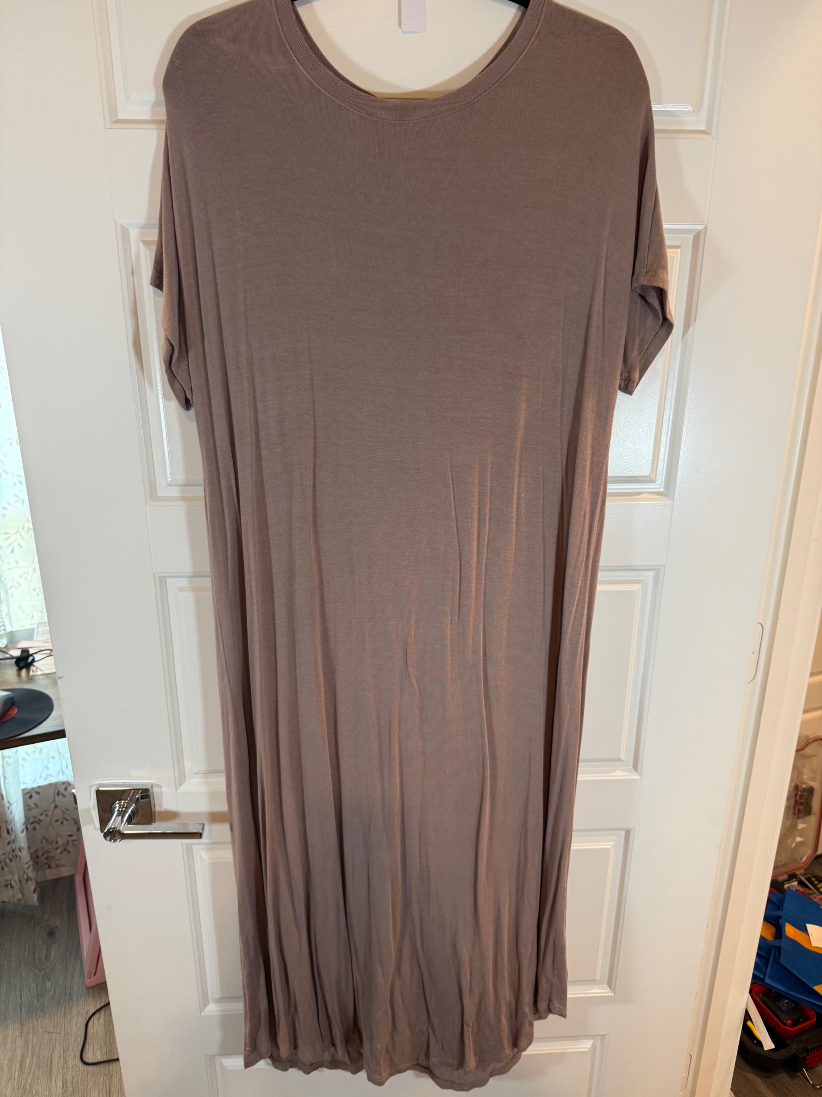 Iconic Luxe Women's Maxi Dress Size XL - Thumbnail 3