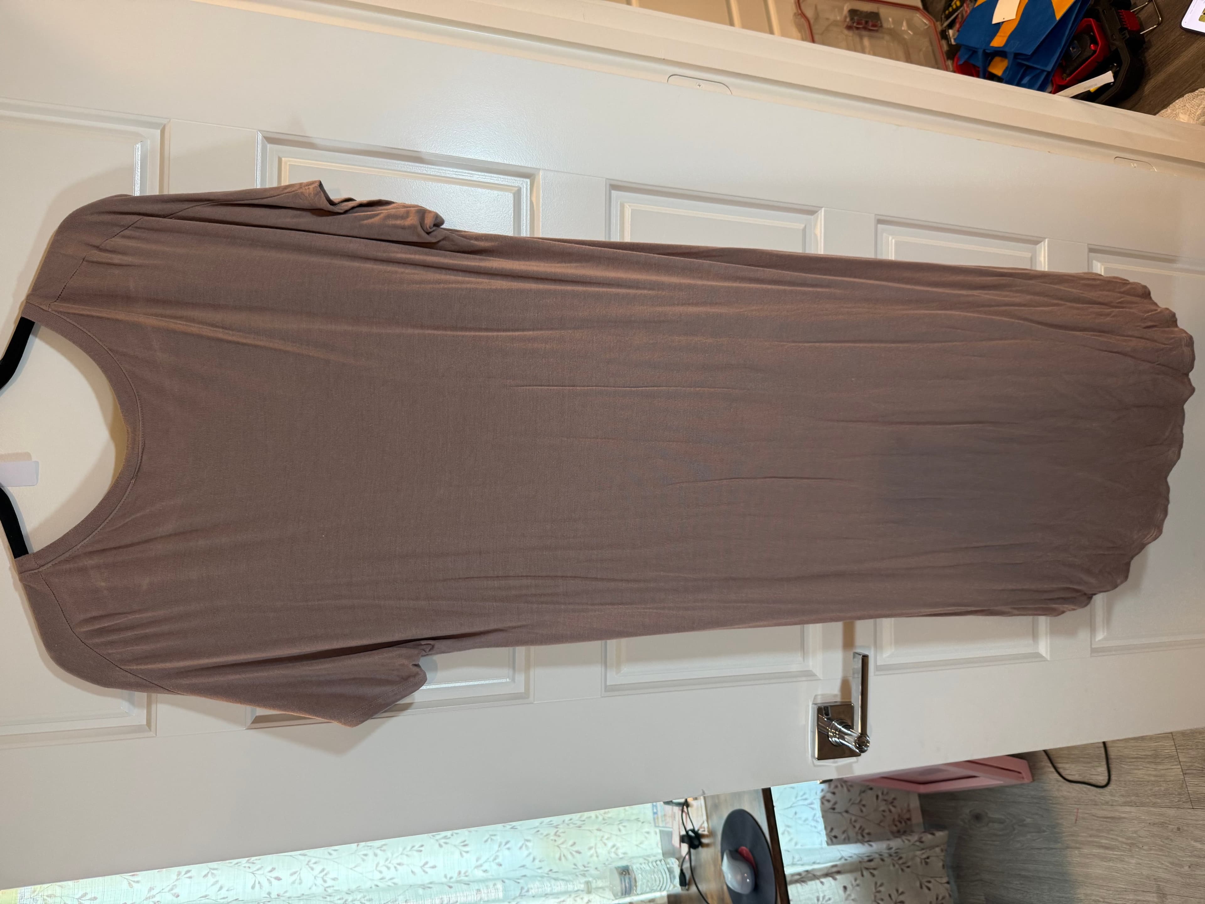 Iconic Luxe Women's Maxi Dress Size XL - Image 1