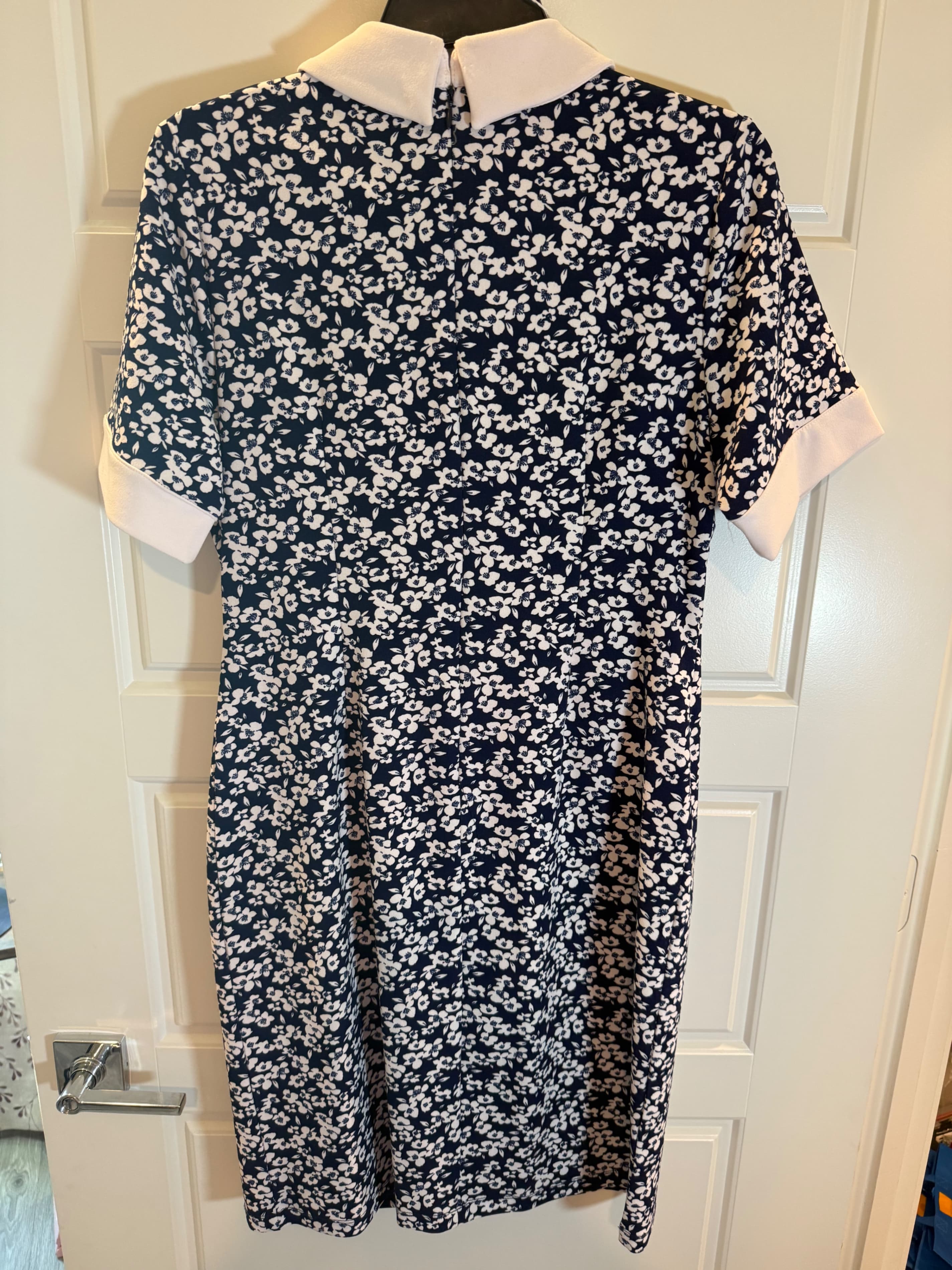 Shelby & Palmer Floral Dress Size 10 - Image 1