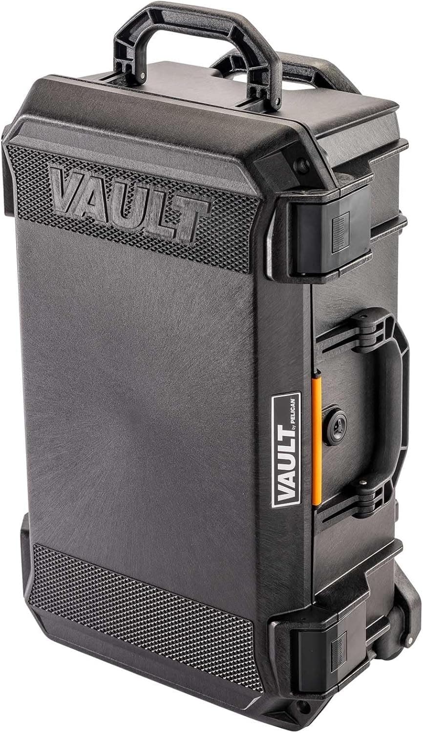 Pelican Vault V525 Hard Case (Camera, Pistol, Gear, Equipment) - Thumbnail 3