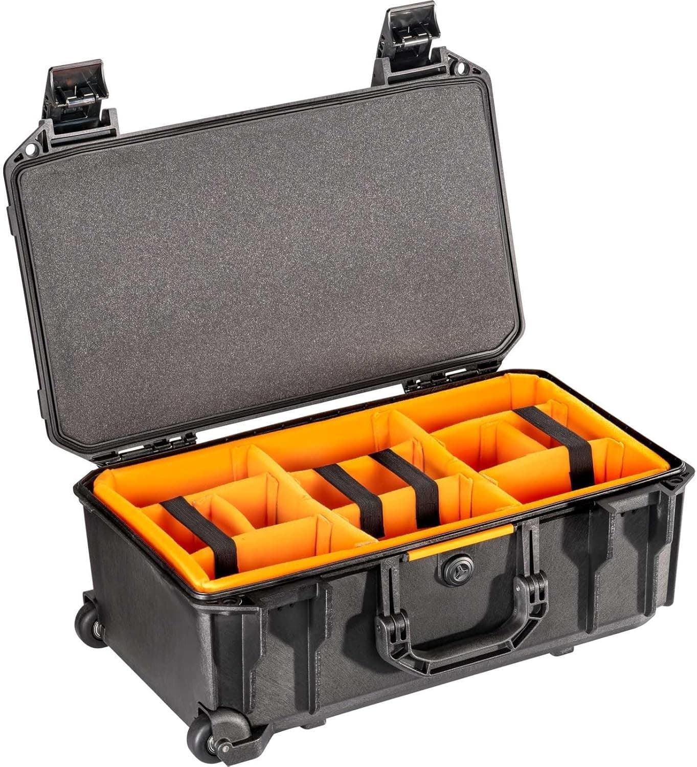 Pelican Vault V525 Hard Case (Camera, Pistol, Gear, Equipment) - Thumbnail 2