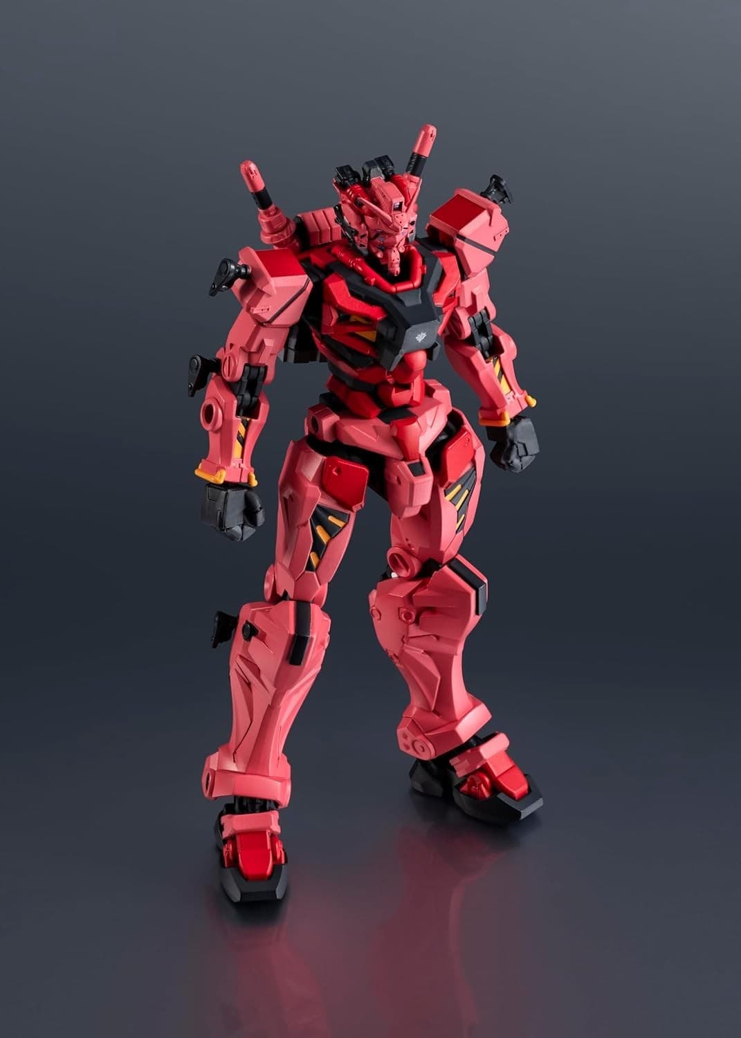 TAMASHII NATIONS - Mobile Suit Gundam GQuuuuuuX - GMS-α Red Gundam Gundam Univer - Thumbnail 5