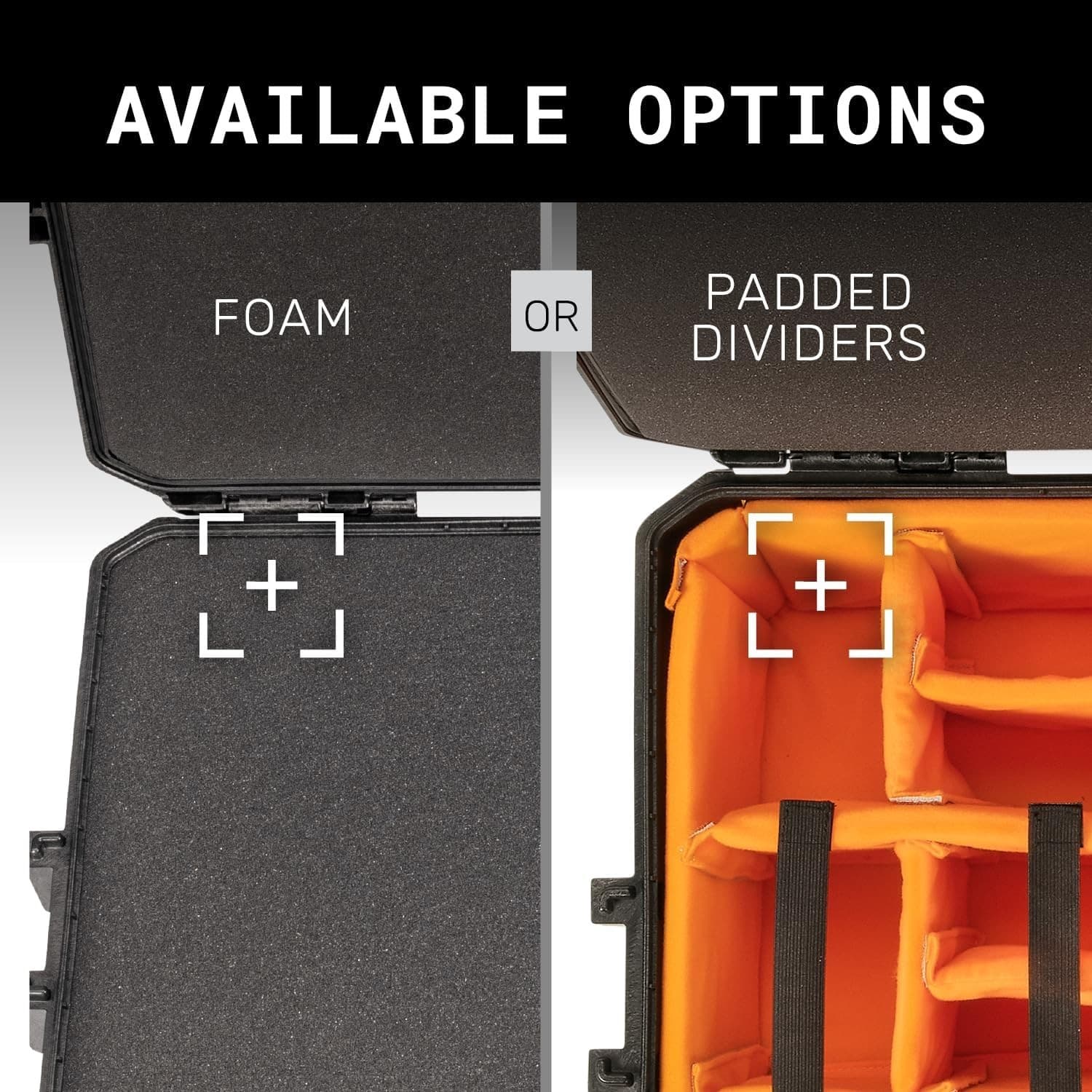 Pelican Vault V525 Hard Case (Camera, Pistol, Gear, Equipment) - Thumbnail 8