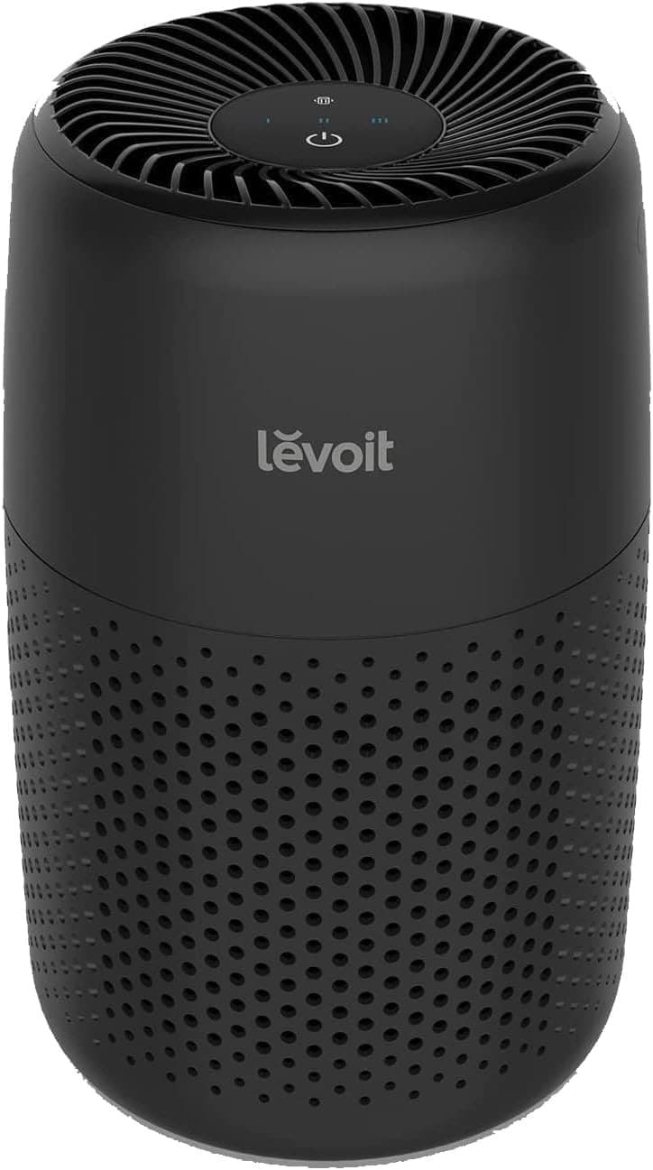 LEVOIT Air Purifiers for Bedroom Home Dorm, AHAM VERIFIDE, 3-in-1 Filter Cleaner - Image 1