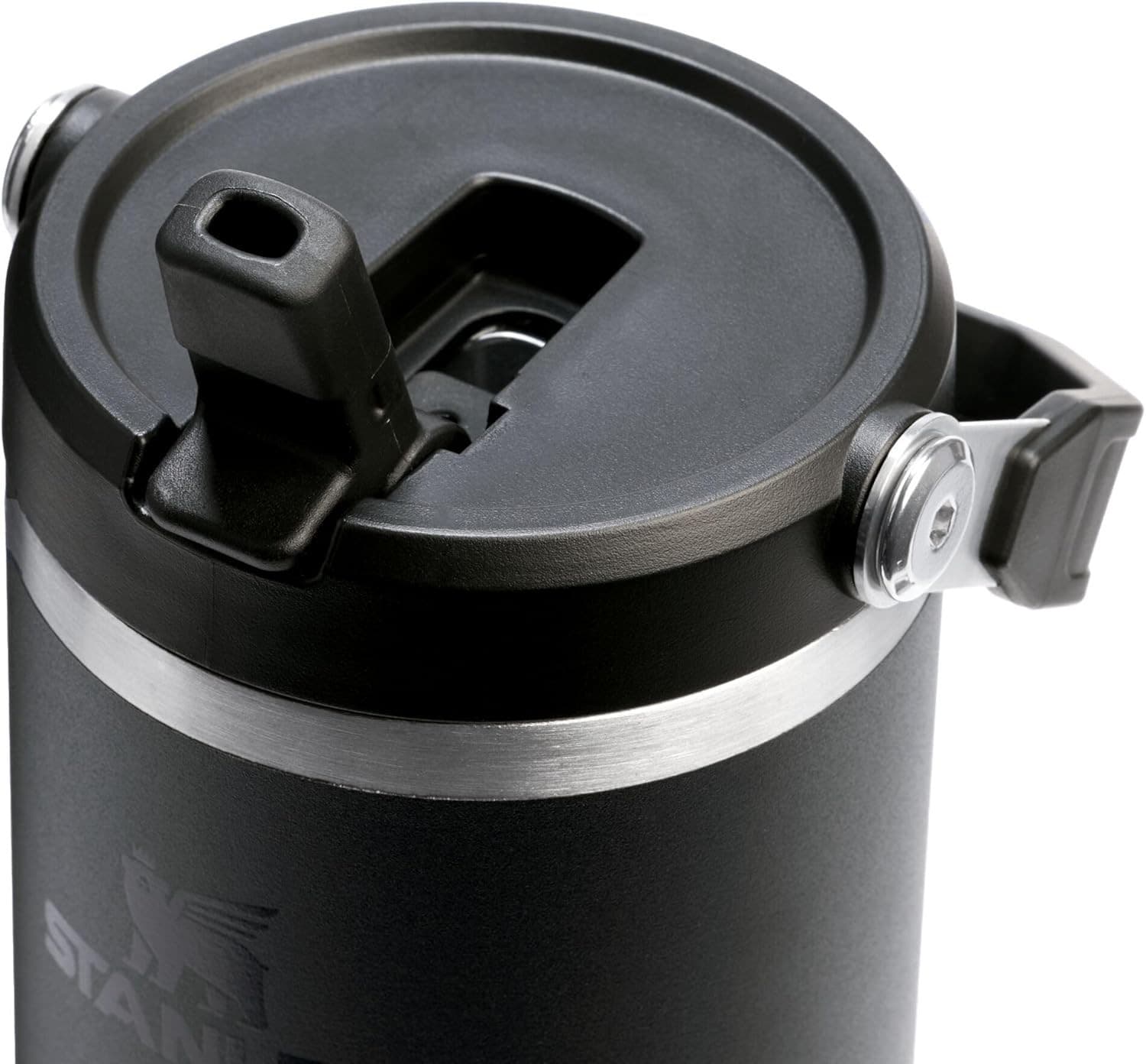 Stanley IceFlow 2.0 Flip Straw Tumbler with Handle 30 oz Twist On Lid and Flip - Thumbnail 2