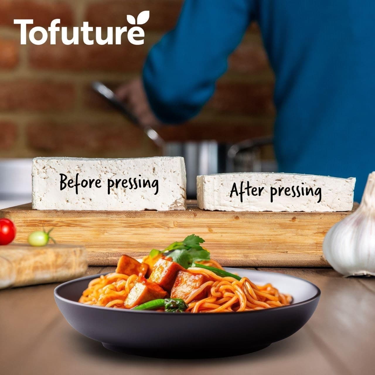 Tofuture Tofu Press - The Original and Best Tofu Press. Easily And Quickly - Thumbnail 5