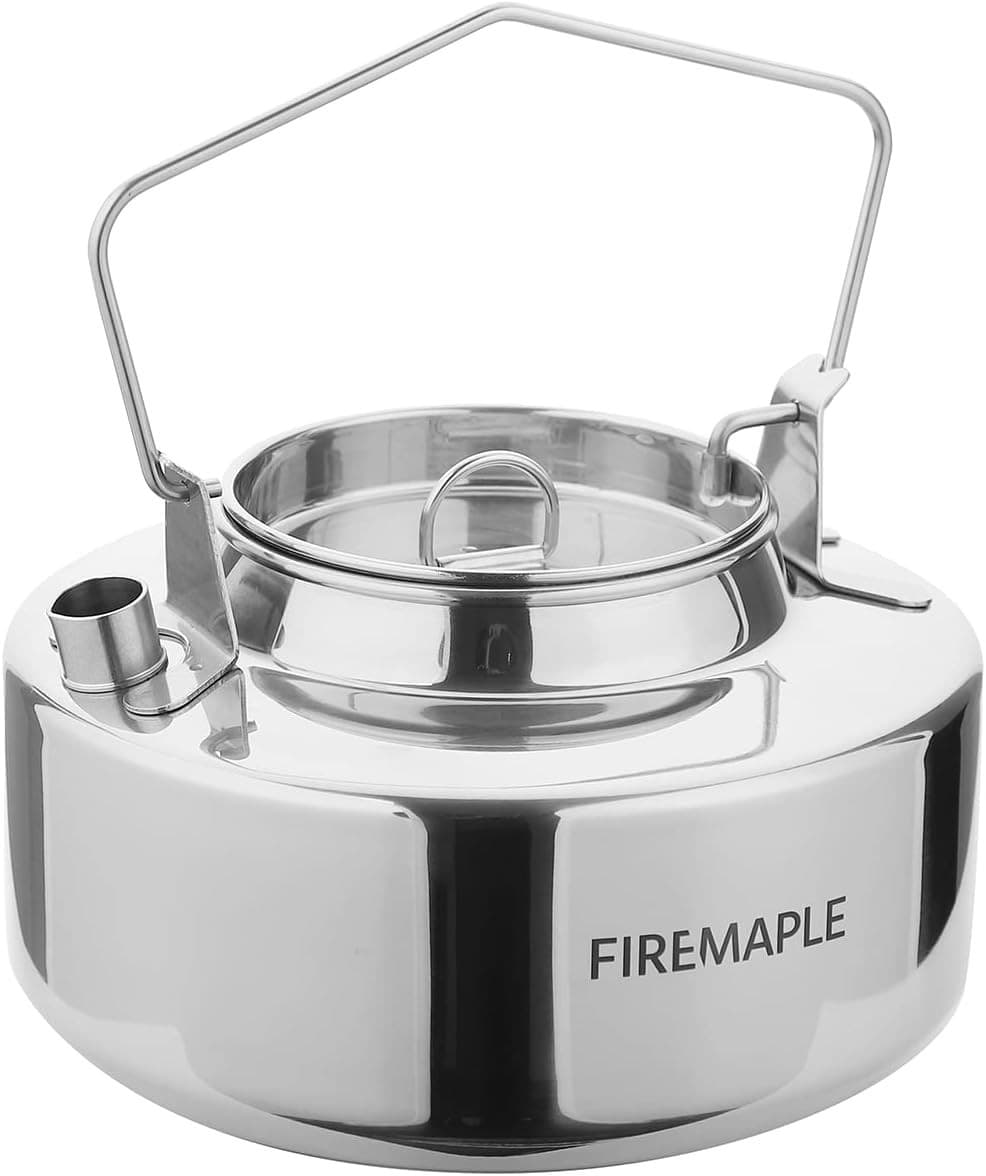 Fire-Maple Antarcti 1.5L Kettle Series | Portable Durable Bushcraft Gear Open Fi - Image 1