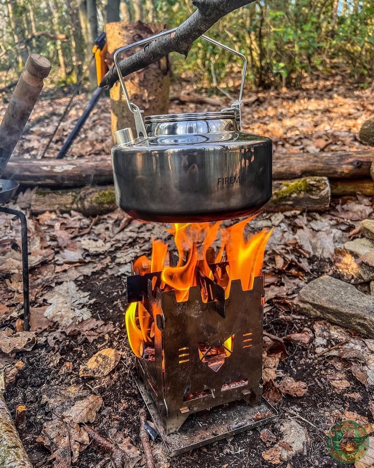 Fire-Maple Antarcti 1.5L Kettle Series | Portable Durable Bushcraft Gear Open Fi - Thumbnail 7