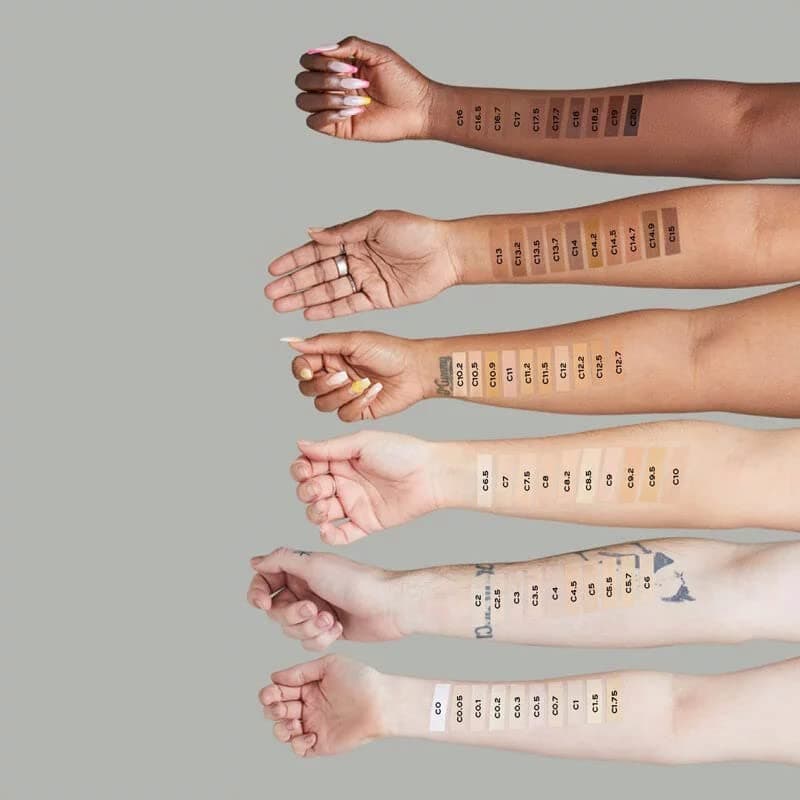 Makeup Revolution Conceal & Define Infinite Longwear Concealer XL 9ml (Various Shades) - C1 - Thumbnail 3