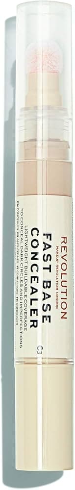 Revolution Fast Base Concealer - Thumbnail 7