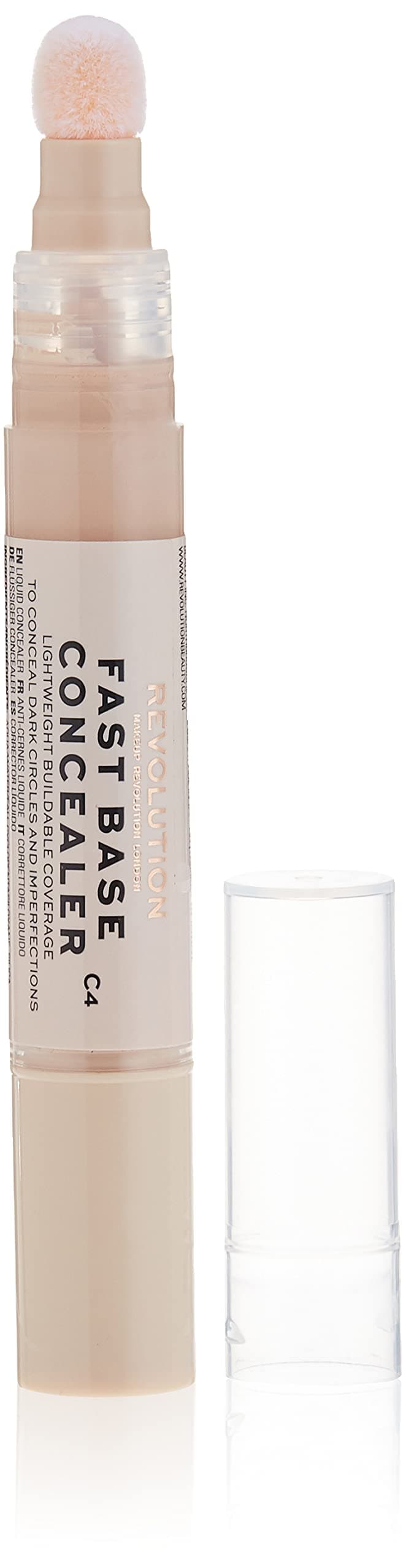 Revolution Fast Base Concealer - Thumbnail 3