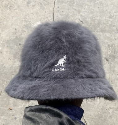 kangol bucket hat medium - Image 1