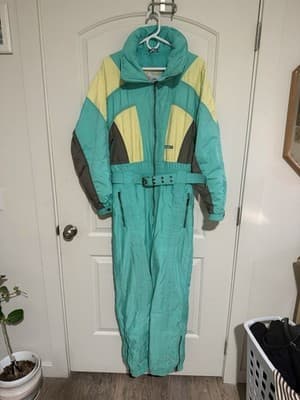Vintage ellesse Snow Suit - Image 1