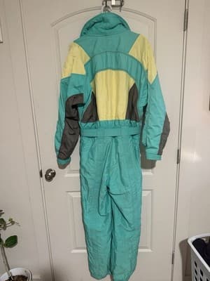 Vintage ellesse Snow Suit - Thumbnail 4