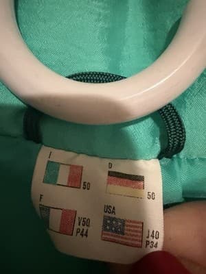 Vintage ellesse Snow Suit - Thumbnail 5
