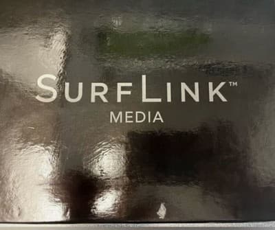 SurfLink Media 2 Model 200 Hearing Aid Streamer Device New In Box / Open Box - Thumbnail 4