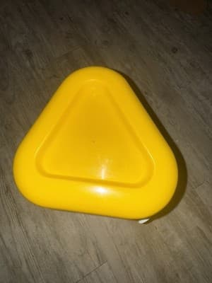 BYO Insulated Wine Cooler yellow Retro 3 Bottle Drinks - Thumbnail 4