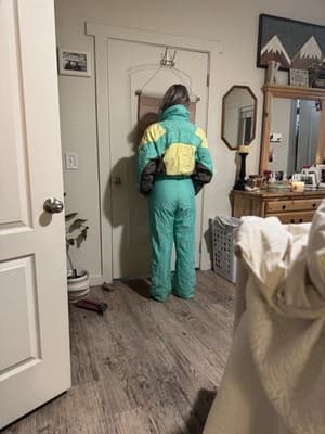 Vintage ellesse Snow Suit - Thumbnail 6