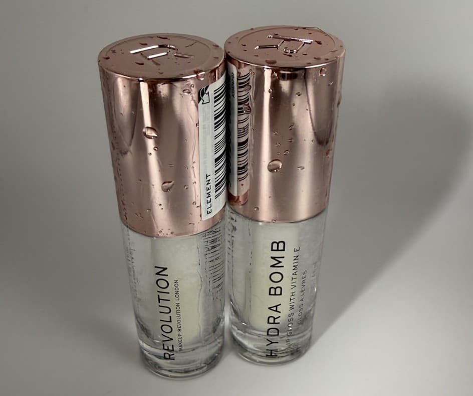 Revolution Hydra Bomb Lip Gloss (Various Shades) - Element - Thumbnail 2