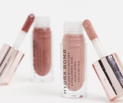 Revolution Hydra Bomb Lip Gloss (Various Shades) - Element - Thumbnail 4