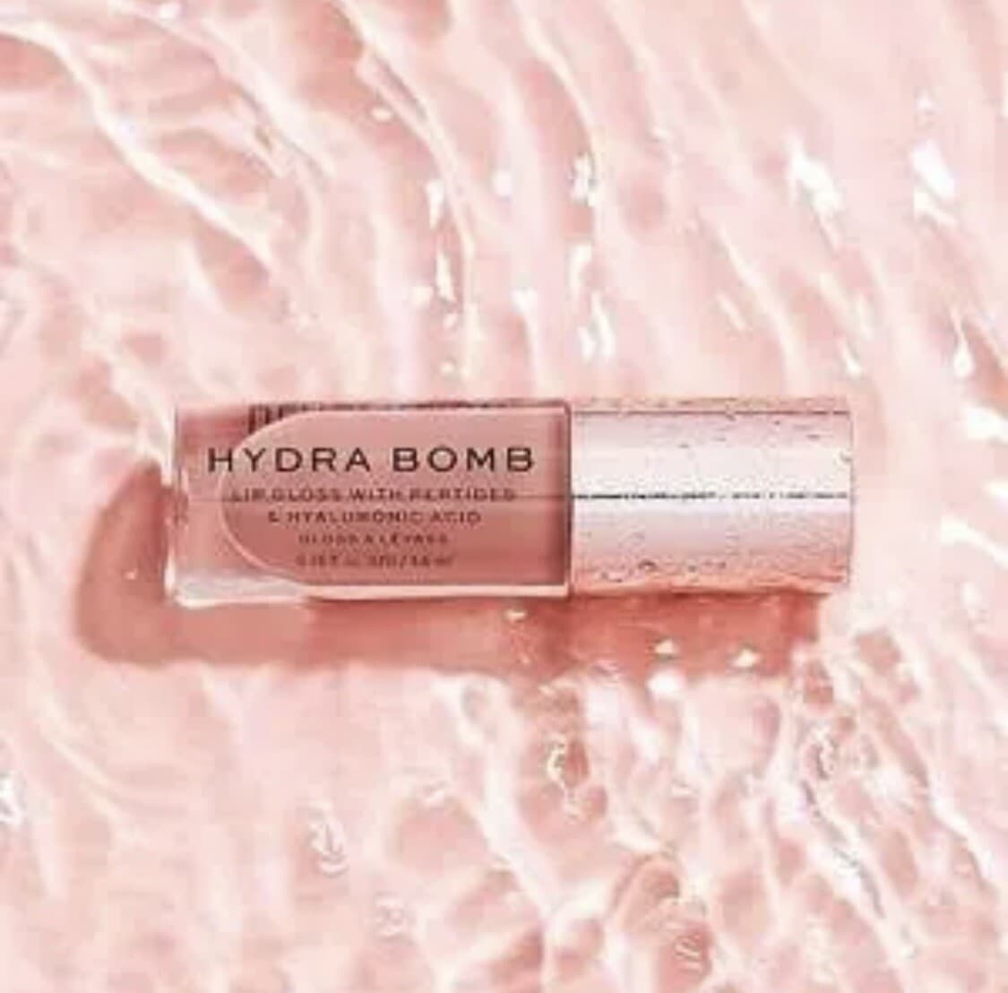 Revolution Hydra Bomb Lip Gloss (Various Shades) - Element - Thumbnail 6