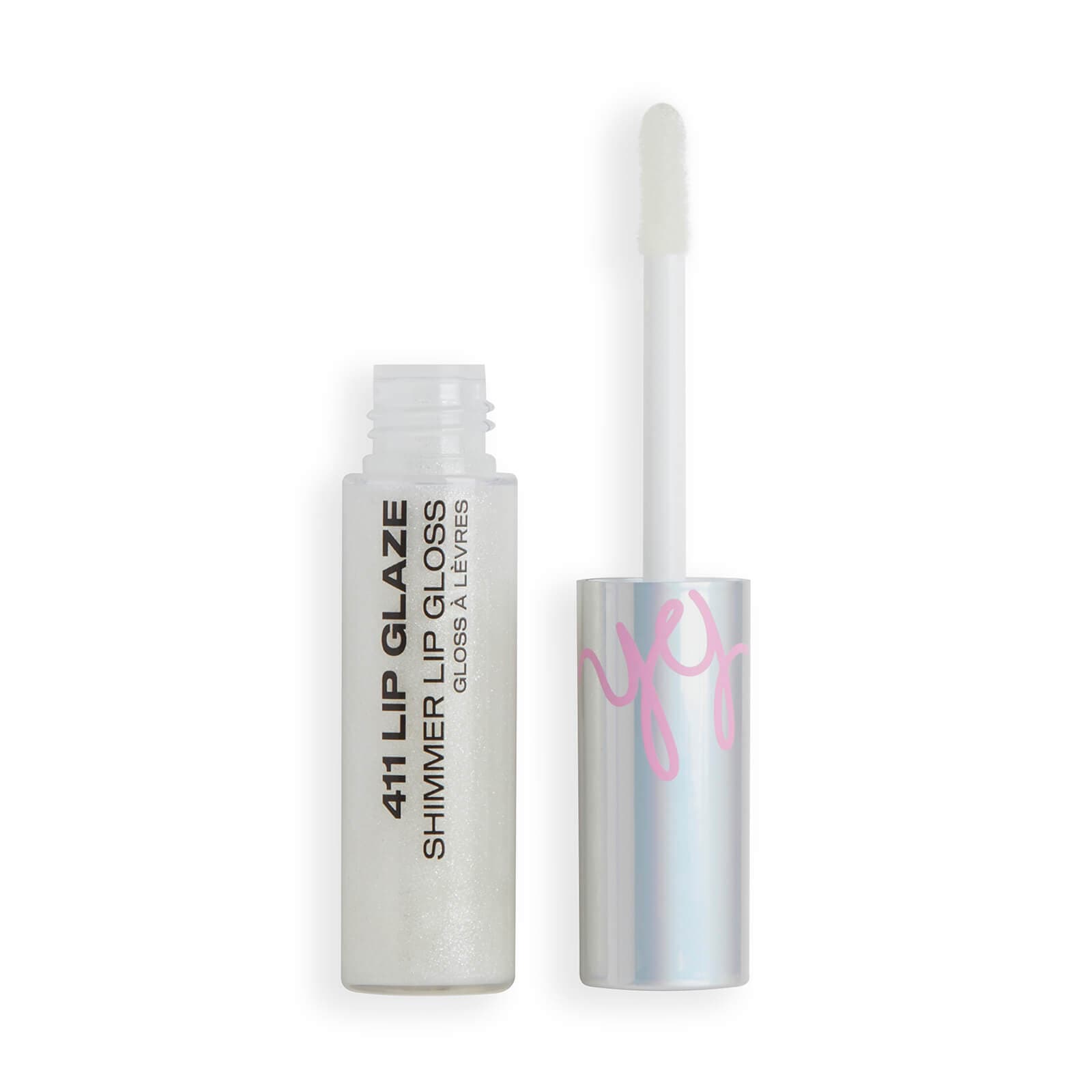 BH 411 Lip Glaze Shimmer Gloss Papped - Thumbnail 2