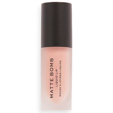 Revolution Matte Bomb Liquid Lip  Nude Allure  0.15 FL.OZ (4.6 Ml) - Thumbnail 2