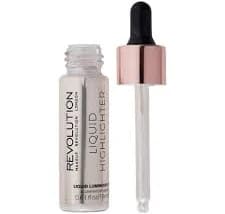 Makeup Revolution Liquid Highlighter ~ Luminous Luna - Thumbnail 7
