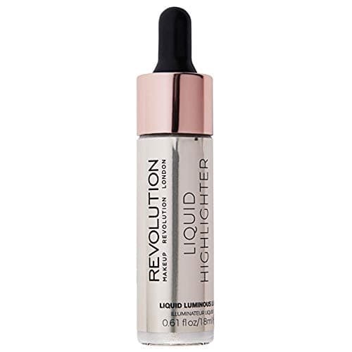 Makeup Revolution Liquid Highlighter ~ Luminous Luna - Thumbnail 3