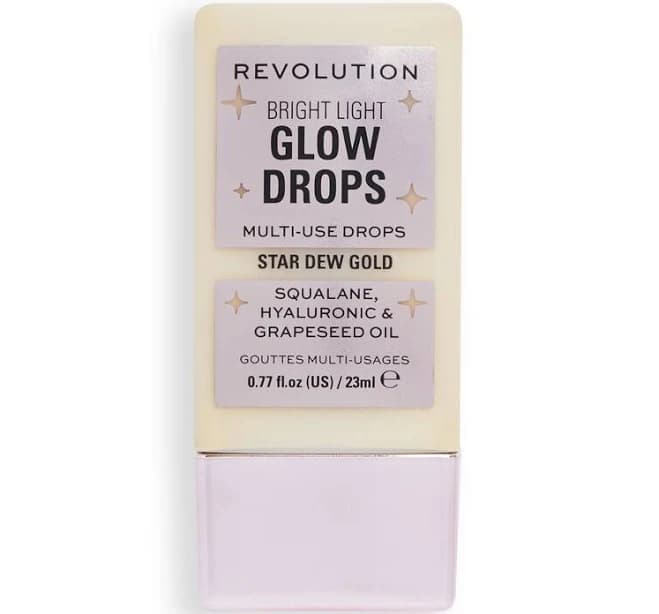Makeup Revolution Liquid Highlighter ~ Rose Gold - Thumbnail 7