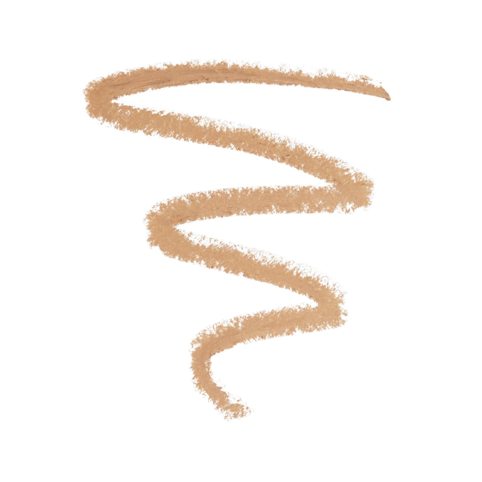 Makeup Revolution Streamline Waterline Eyeliner Pencil (Various Shades) - Ivory - Thumbnail 3