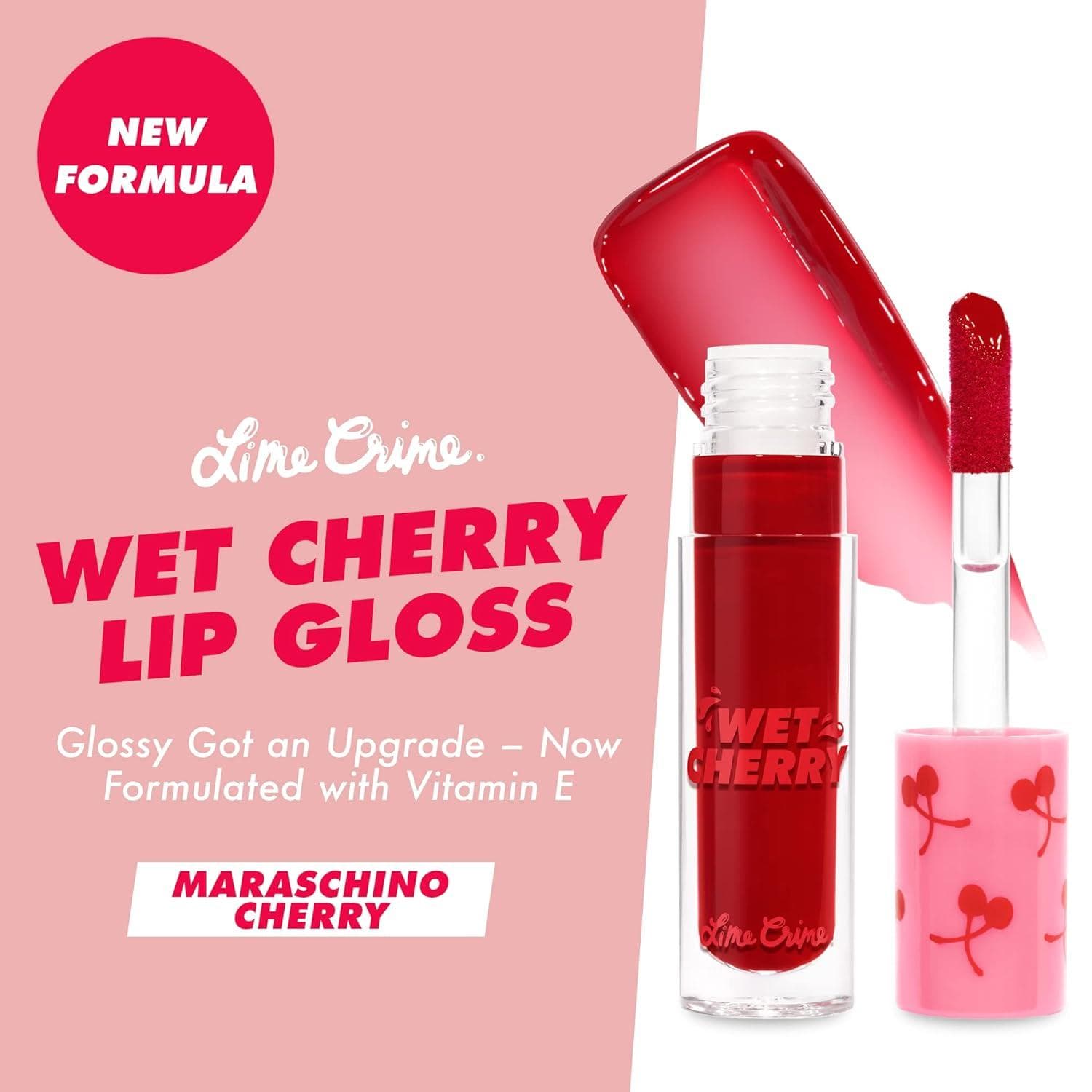 Vinyl Cherry Liquid Lipstick Maraschino - Thumbnail 7