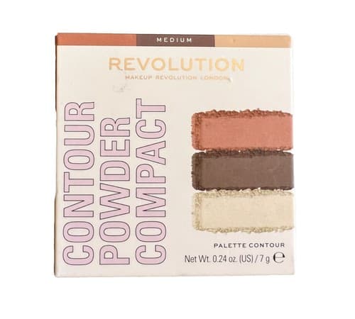 Revolution Contour Powder Compact  Deep - Thumbnail 7