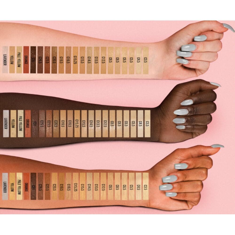 Jeffree Star Cosmetics Face Concealer Liquid Concealer C10 3,40 Ml - Thumbnail 7