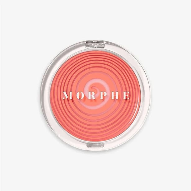 Morphe Huephoric Rush 3-in-1 Silk Blush Stay Neutral - Thumbnail 4