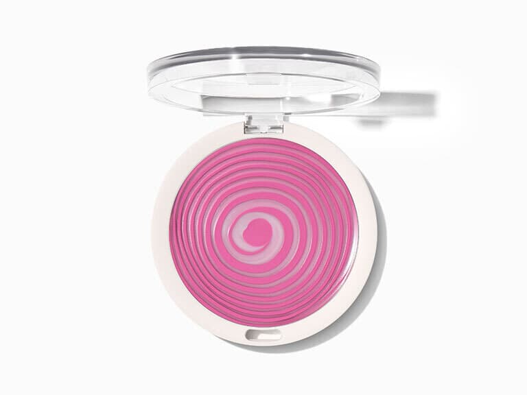 Morphe Huephoric Rush 3-in-1 Silk Blush Stay Neutral - Thumbnail 2