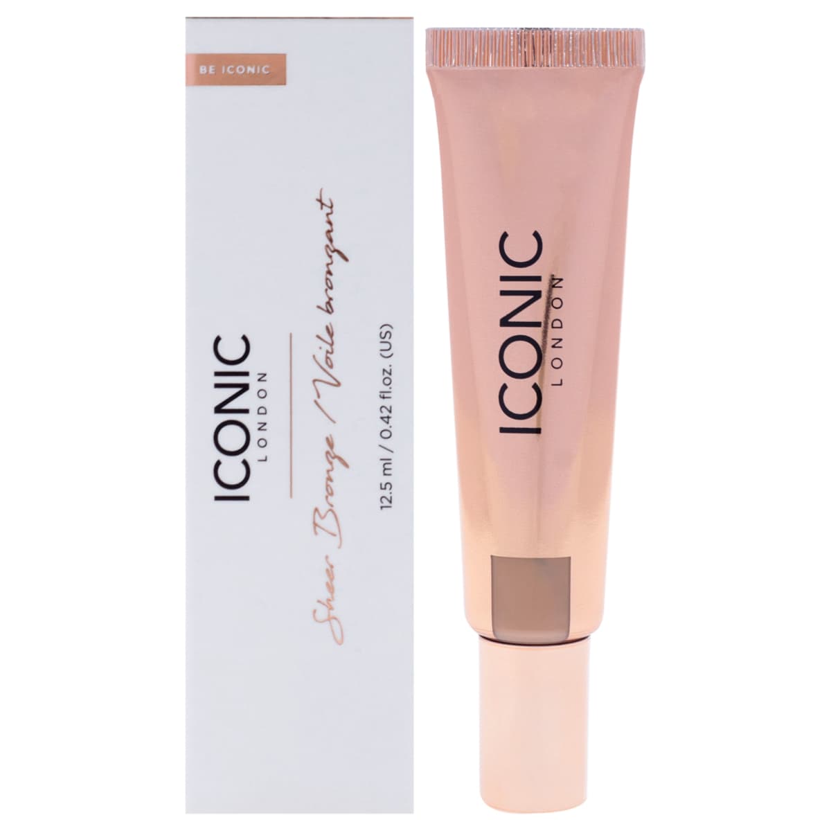 Iconic London Sheer Bronze - Beach Vibes - Thumbnail 6
