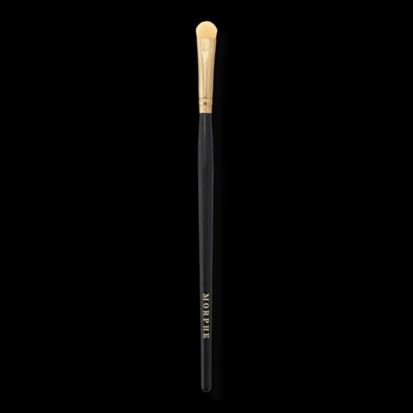Morphe M210 Small Chisel Fluffy Detail Brush - Thumbnail 4