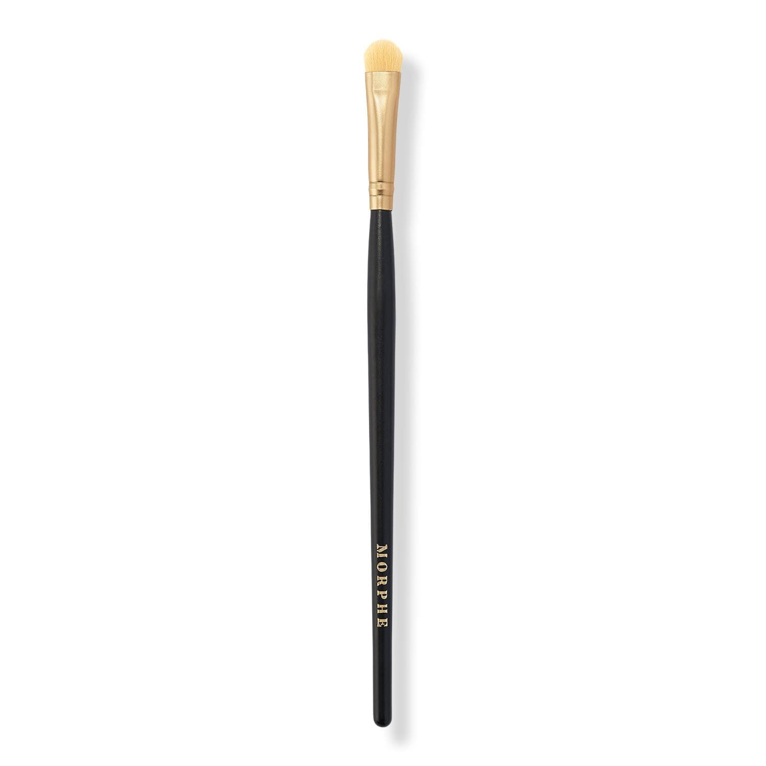 Morphe M210 Small Chisel Fluffy Detail Brush - Thumbnail 3