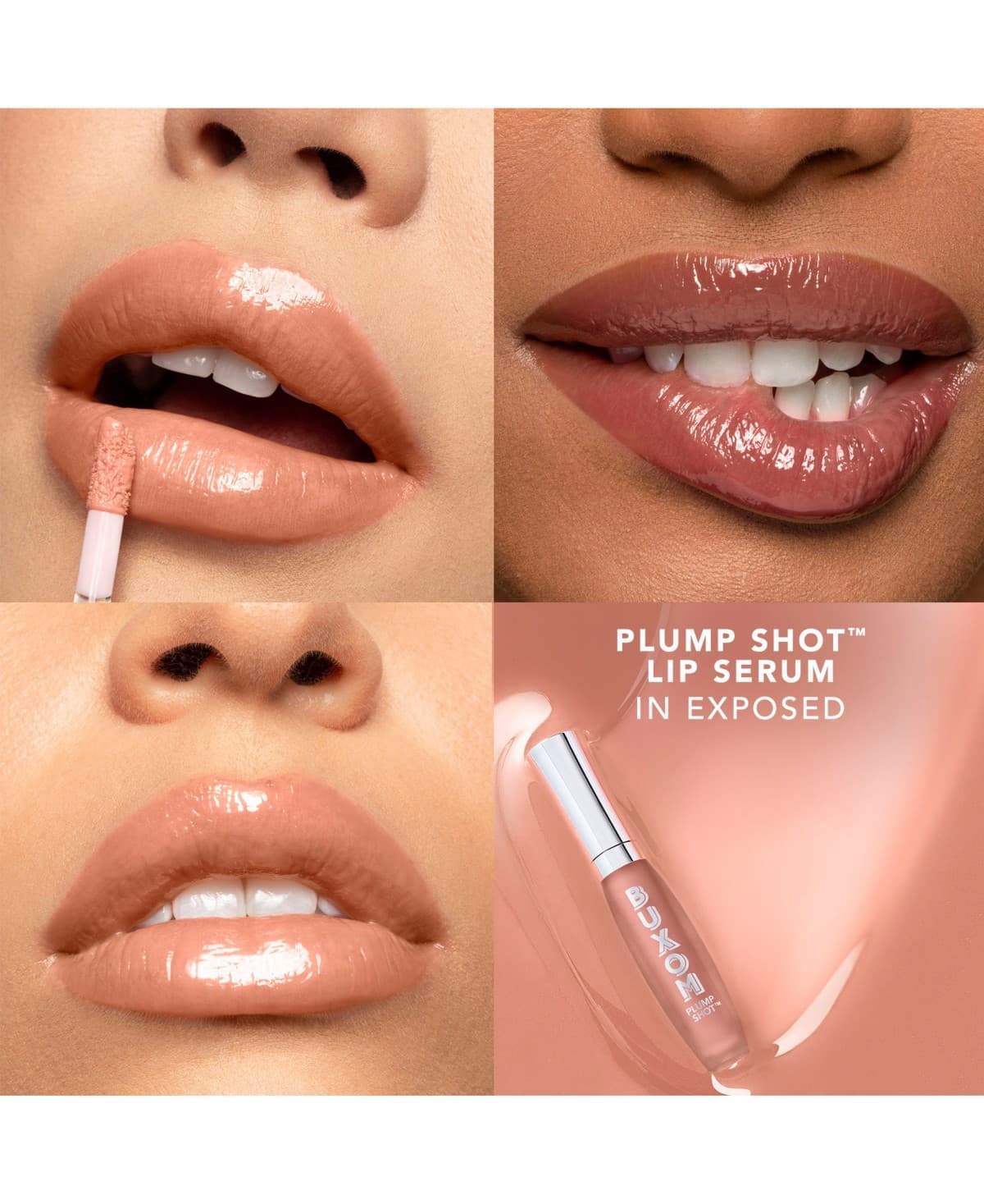 Buxom Plump Shot Lip Serum in Beauty: NA - Thumbnail 3