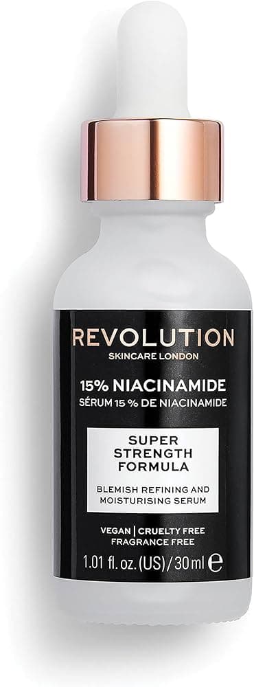 Revolution Skincare Extra 15% Niacinamide Serum - Thumbnail 4